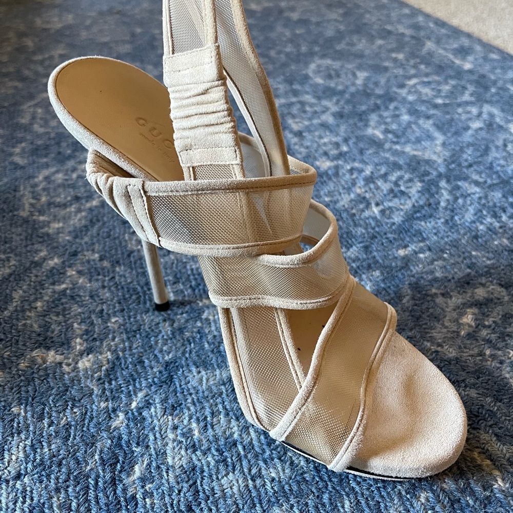 Gucci heels - Picture 3 of 3